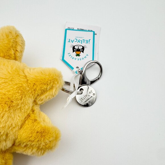 Cute Sun Key Chain Jellycat Plush Cute Gift New with Tags - Picture 4 of 4